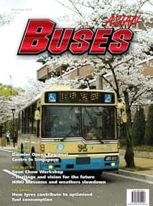 Asian Buses Issue 6